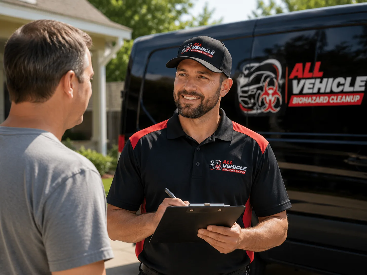 Vehicle Biohazard Cleanup Caledonia, MI FAQs
